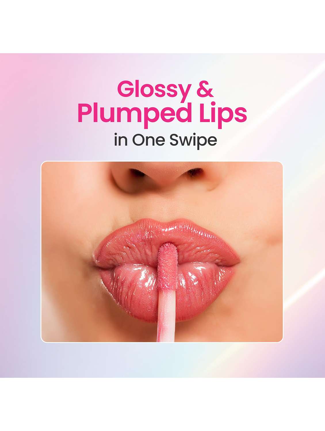 rosy cozy high shine gloosy lip gloss - 22063878 -  Standard Image - 2