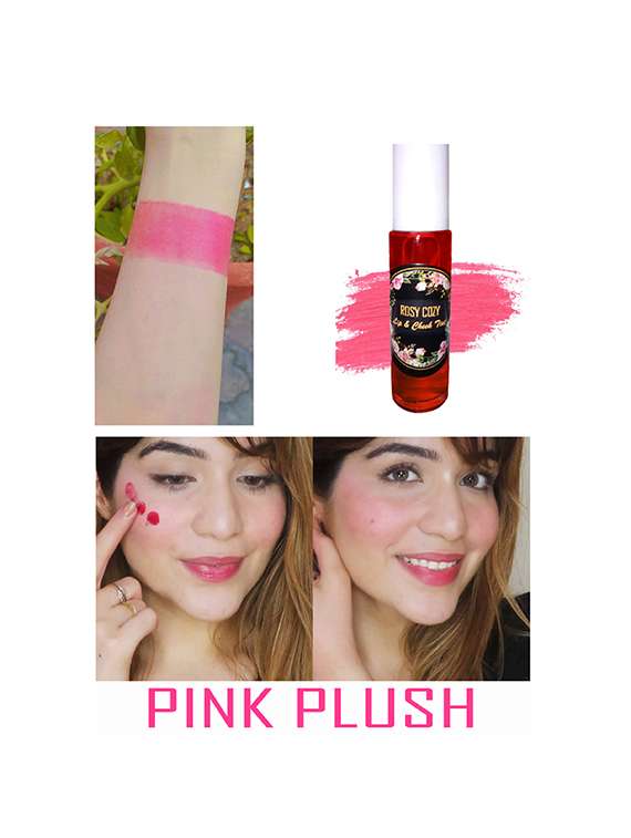 women rosy cozy pink blush - 22063883 -  Standard Image - 2