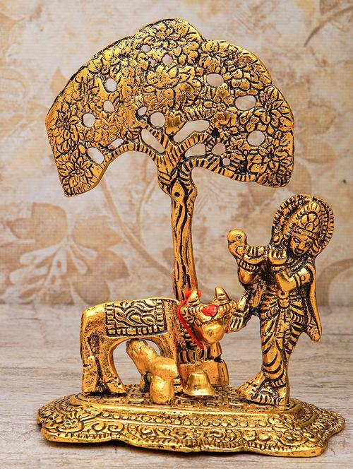 metal divine harmony home decor statues - 22065611 - Standard Image - 0