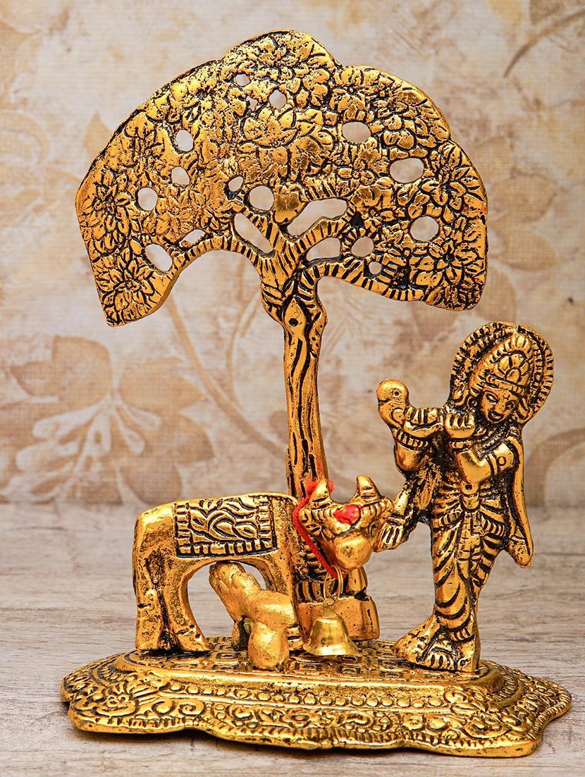 metal divine harmony home decor statues - 22065611 - Zoom Image - 0