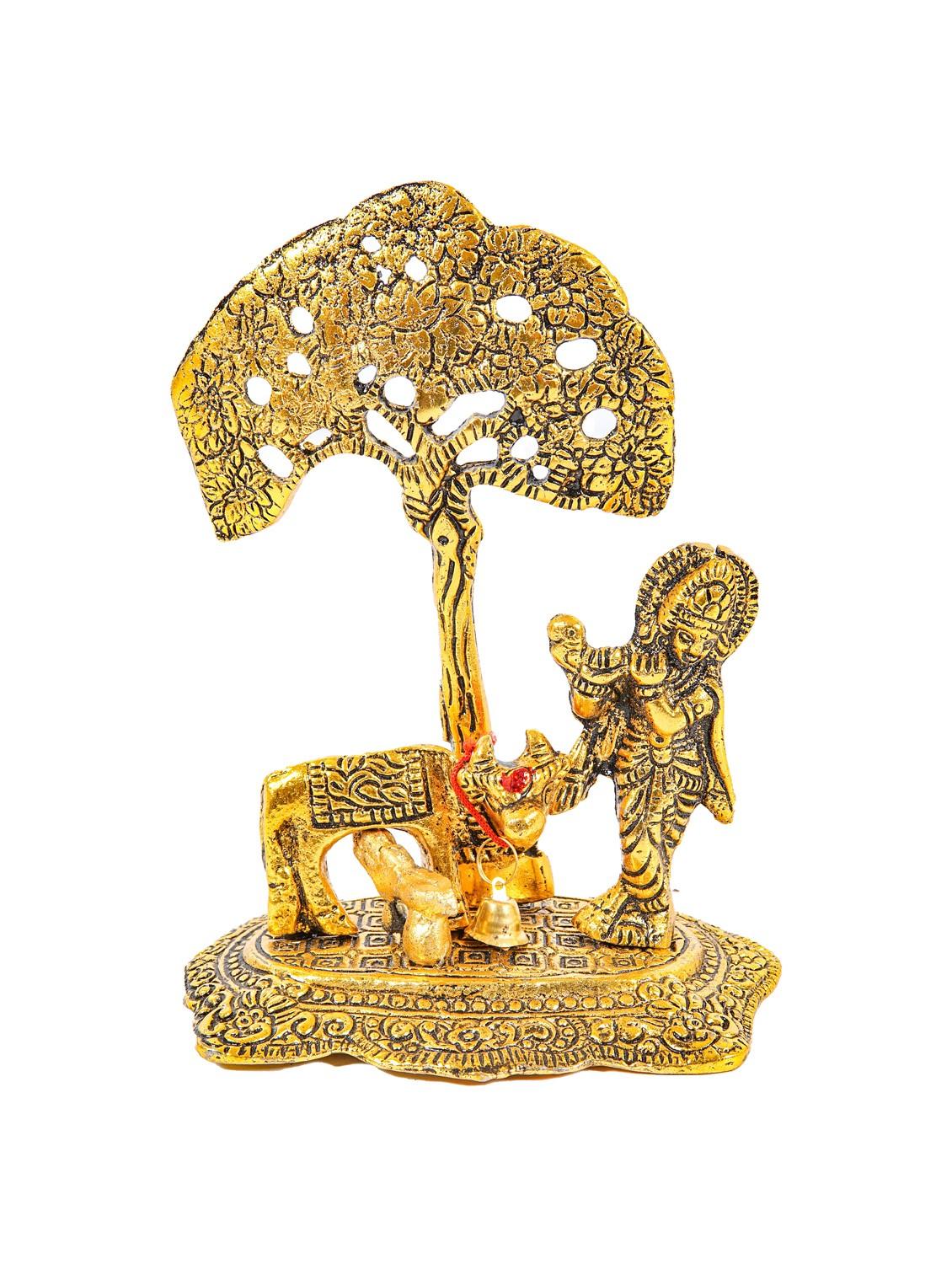 metal divine harmony home decor statues - 22065611 - Standard Image - 2