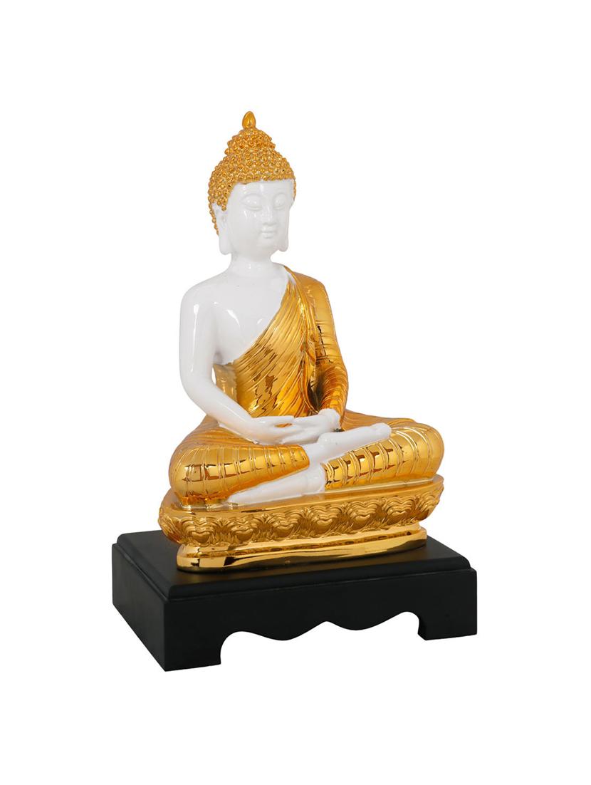 polyresin divine harmony home decor statues - 22065615 - Standard Image - 2