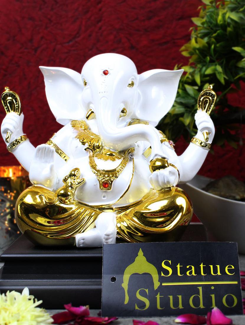 polyresin divine harmony home decor statues - 22065617 - Zoom Image - 0