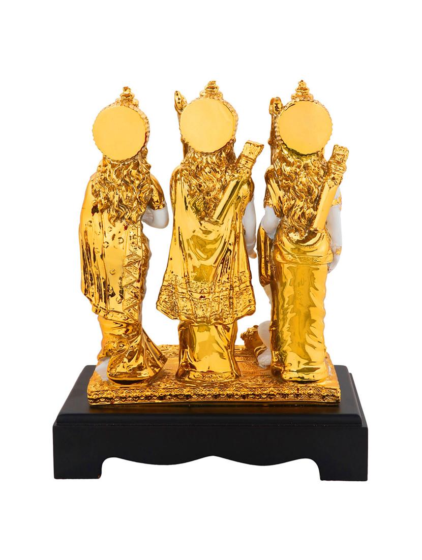 polyresin divine harmony home decor ram darbar statues - 22065618 - Standard Image - 2