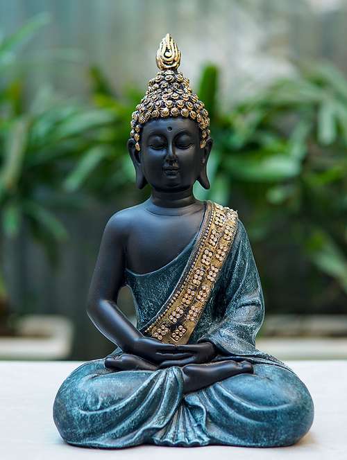 polyresin divine harmony home decor statues - 22065620 - Standard Image - 0