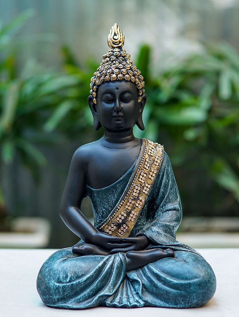 polyresin divine harmony home decor statues - 22065620 - Zoom Image - 0