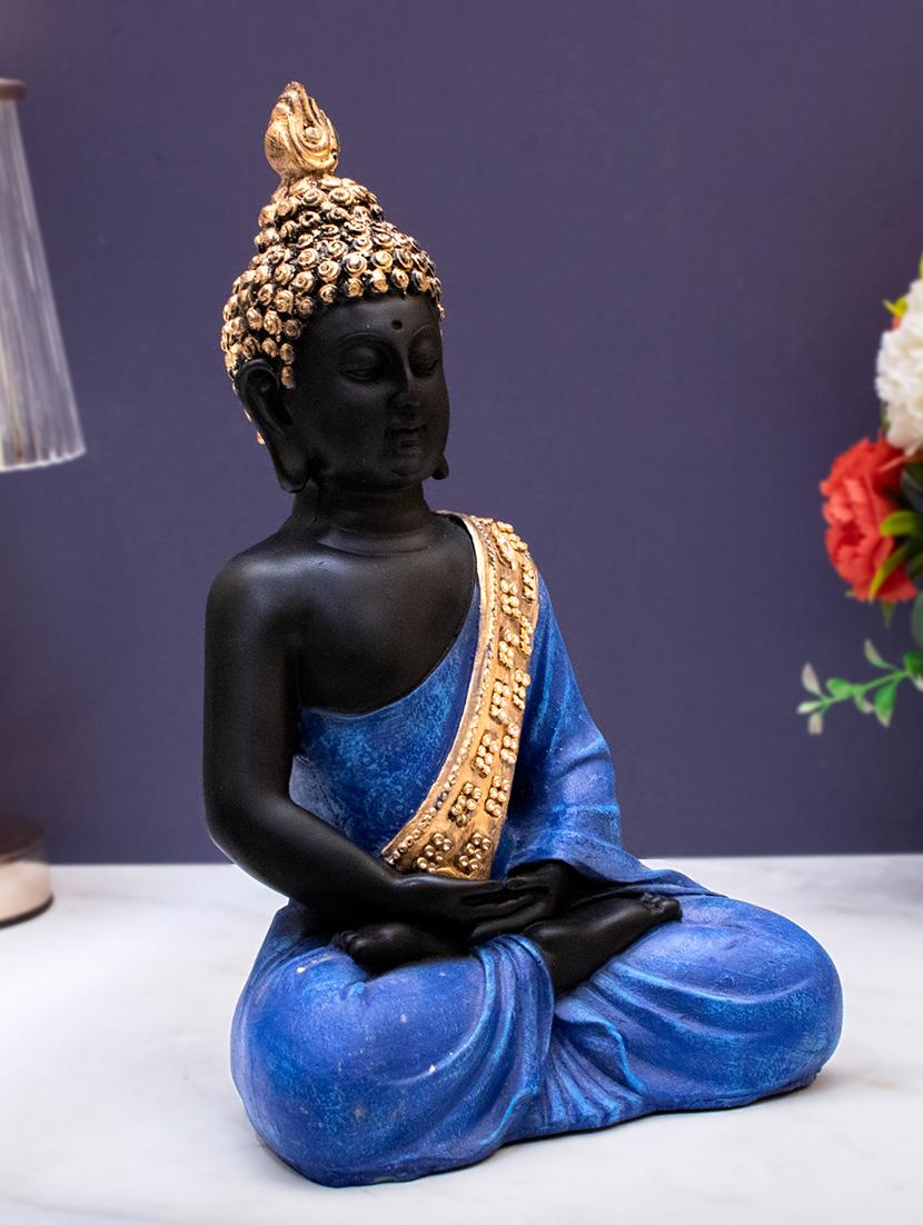 polyresin divine harmony home decor statues - 22065622 - Standard Image - 2