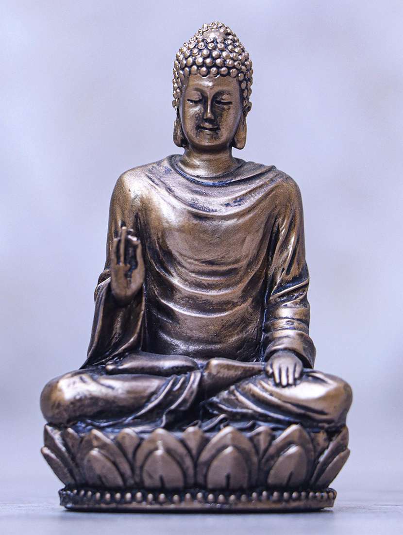 polyresin divine harmony home decor statues