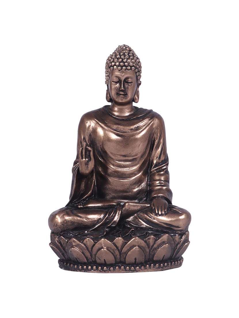 polyresin divine harmony home decor statues - 22065628 -  Standard Image - 2
