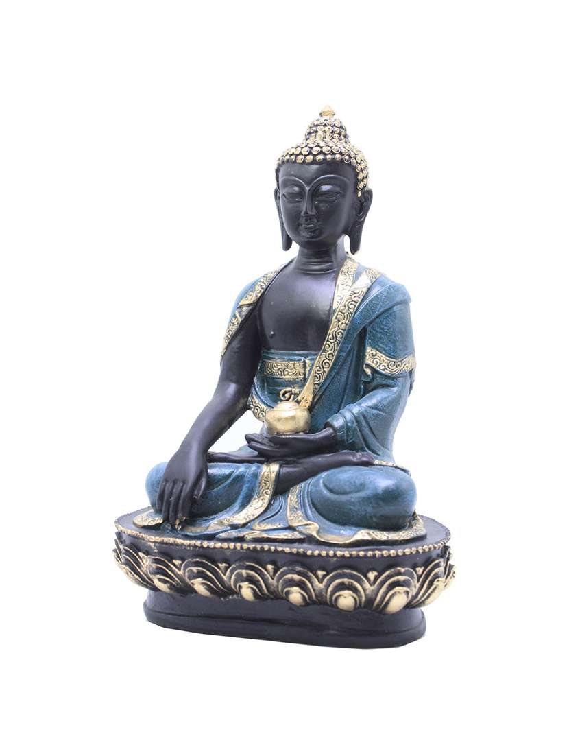 polyresin divine harmony home decor statues - 22065633 -  Standard Image - 2