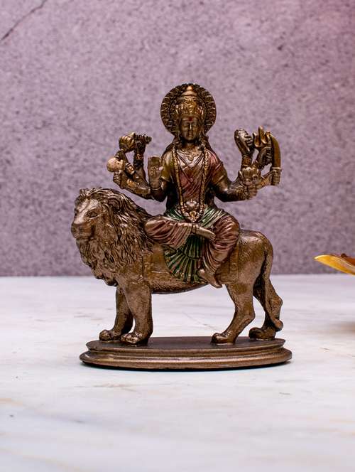 polyresin divine harmony home decor statues - 22065644 -  Standard Image - 0