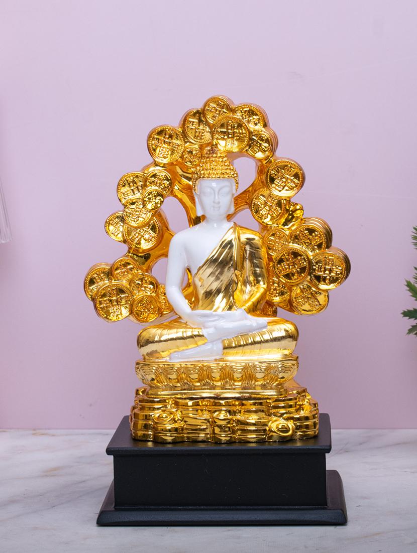 polyresin divine harmony home decor statues - 22065646 - Zoom Image - 0