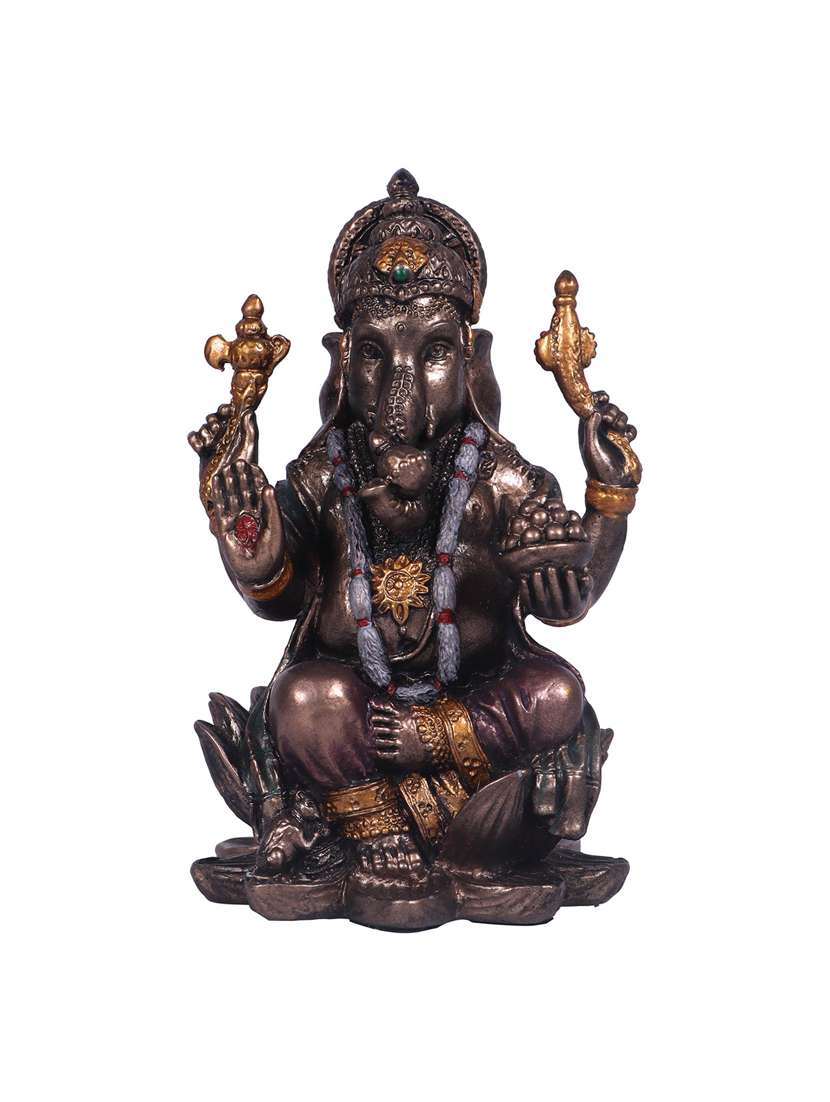 polyresin divine harmony home decor statues