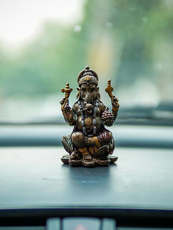 polyresin divine harmony home decor statues - 22065652 - Standard Image - 2
