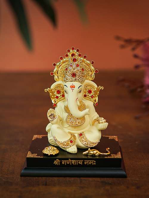 polyresin divine harmony home decor statues - 22065661 -  Standard Image - 0