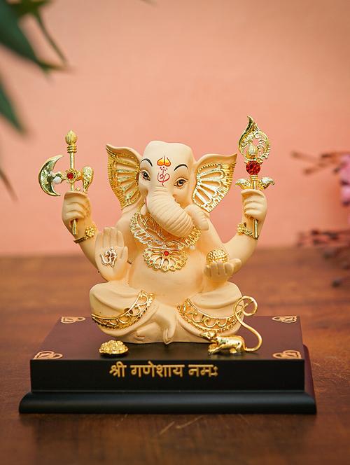 polyresin divine harmony home decor statues - 22065664 - Standard Image - 0