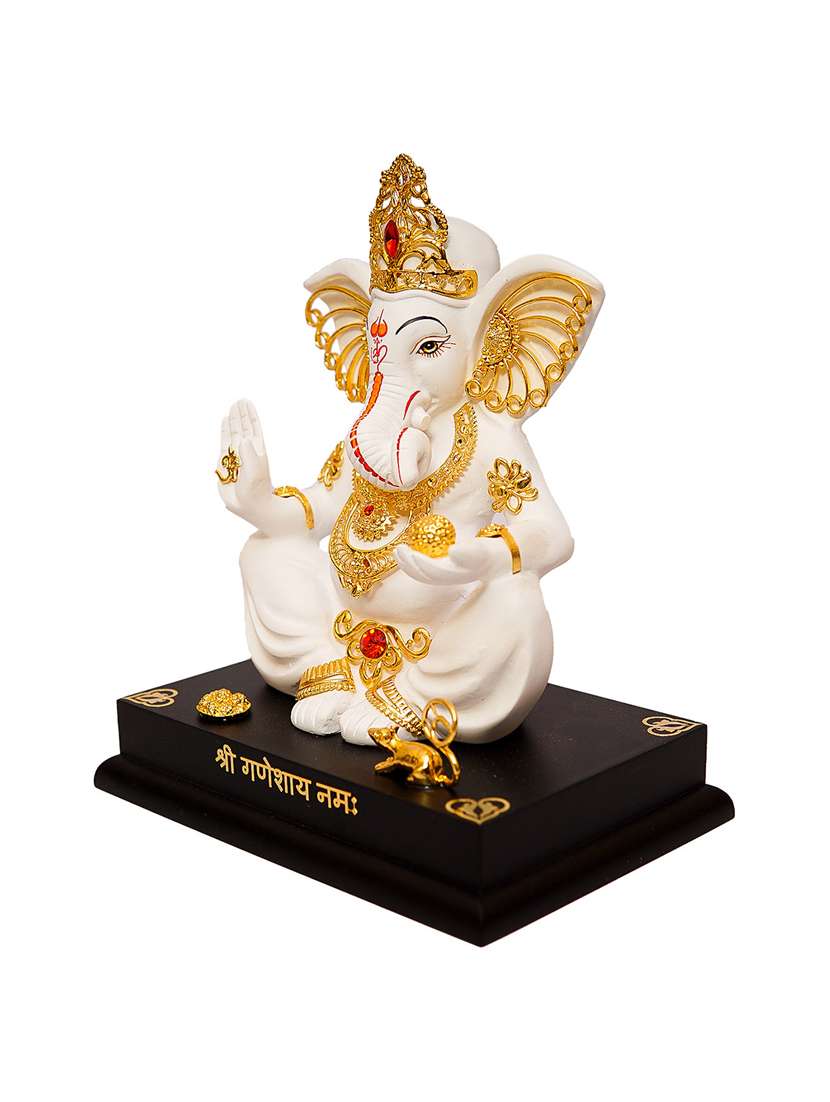 polyresin divine harmony home decor statues - 22065665 - Standard Image - 2