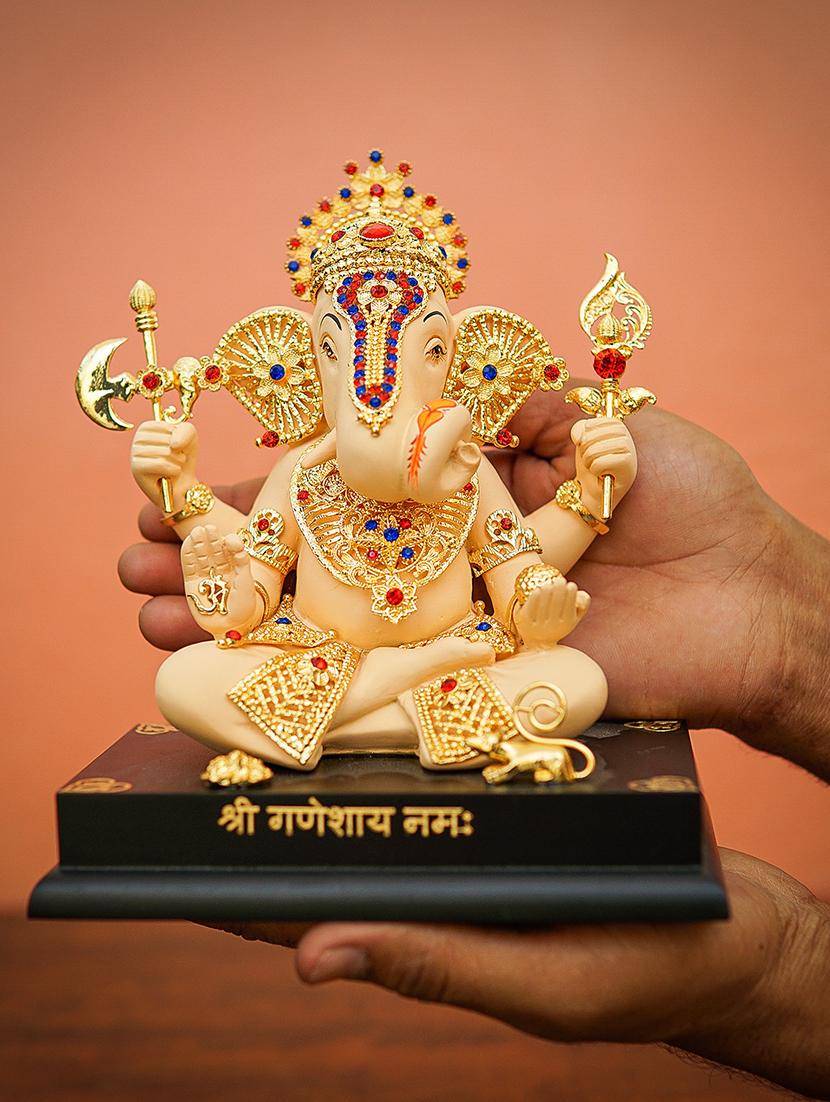 polyresin divine harmony home decor statues - 22065666 - Standard Image - 2