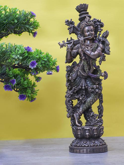 polyresin divine harmony home decor statues - 22065669 - Standard Image - 0
