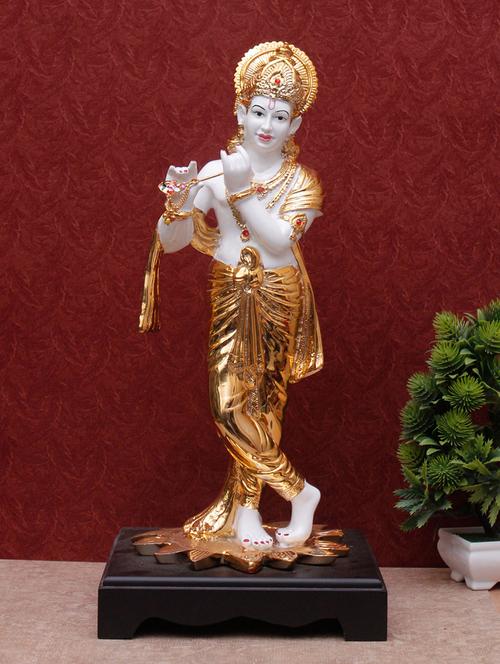 polyresin divine harmony home decor statues - 22065673 -  Standard Image - 0