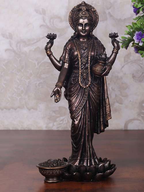 polyresin divine harmony home decor statues - 22065681 -  Standard Image - 0