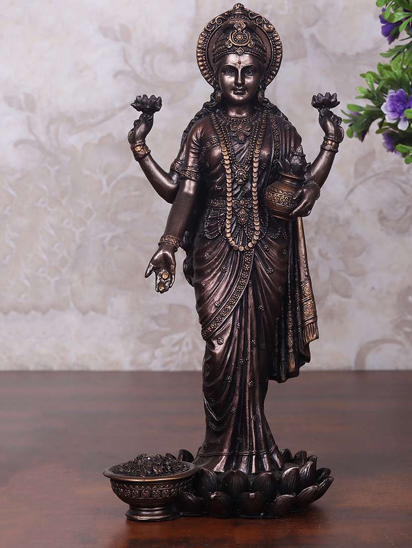 polyresin divine harmony home decor statues