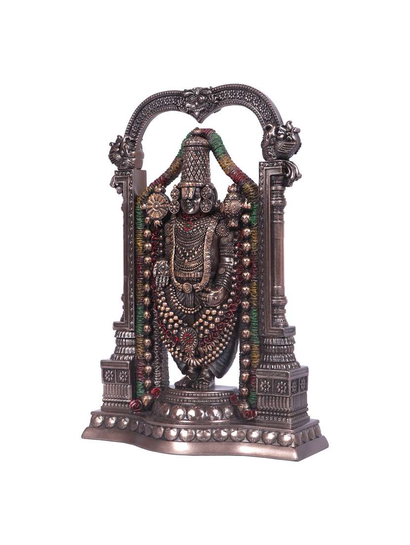 polyresin divine harmony home decor statue - 22065694 -  Zoom Image - 0