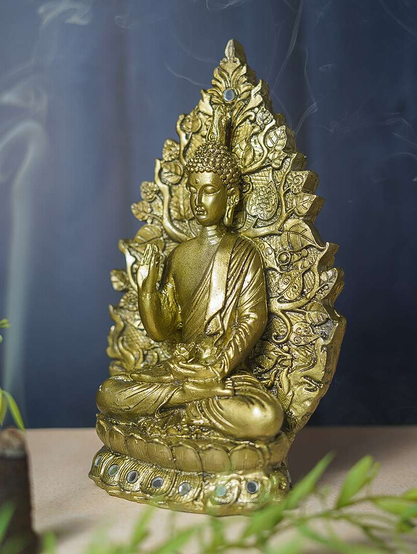 polyresin divine harmony home decor statue - 22065726 -  Standard Image - 2