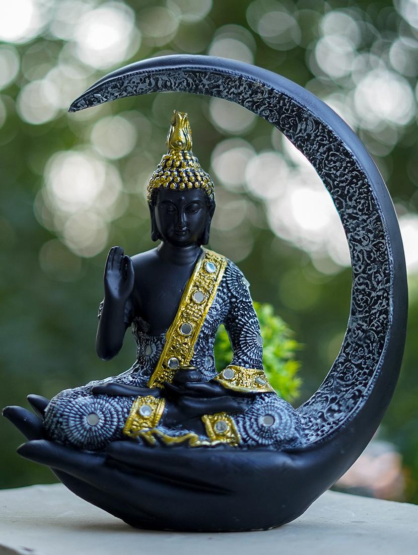 polyresin divine harmony home decor statue - 22065727 - Zoom Image - 0