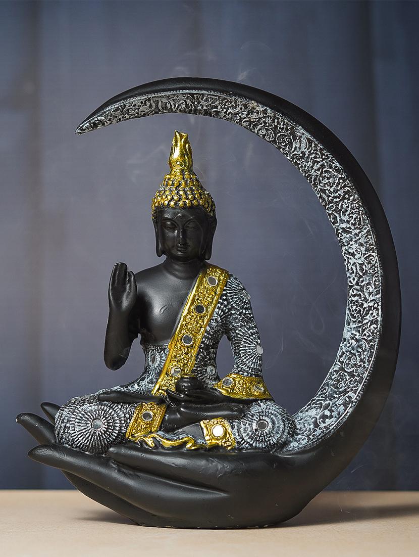 polyresin divine harmony home decor statue - 22065727 - Standard Image - 2
