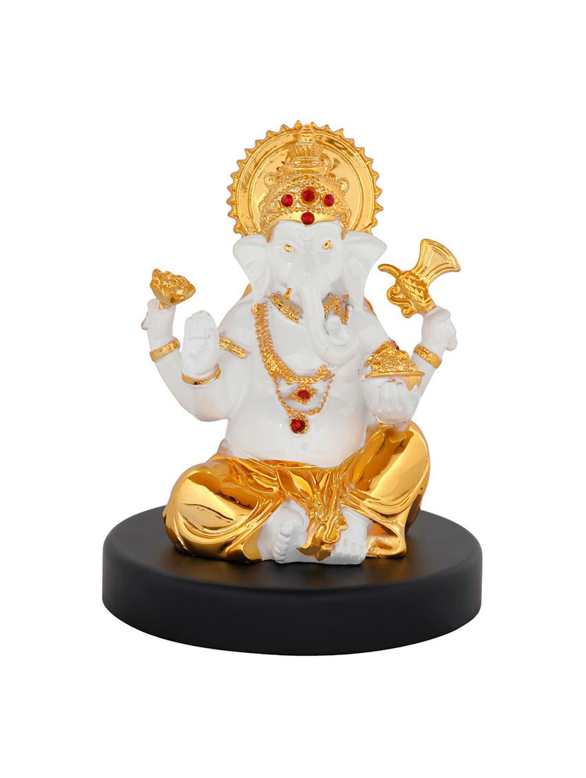 polyresin divine harmony home decor statue