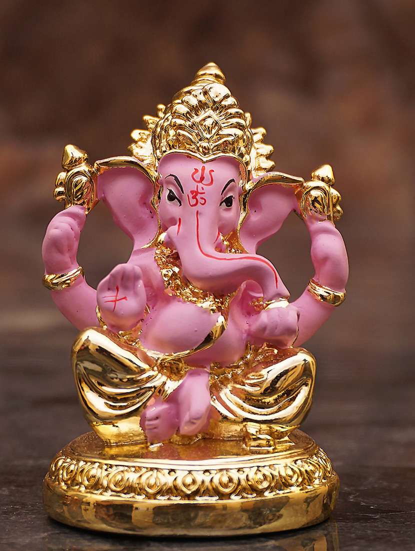 polyresin divine harmony home decor statue