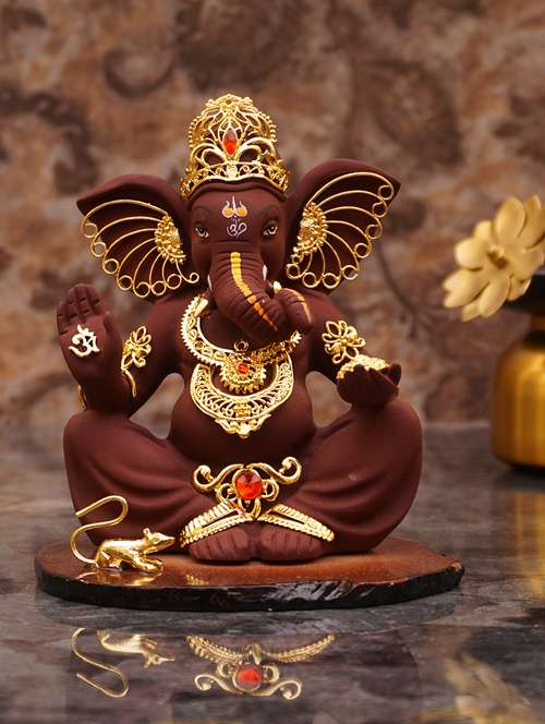 polyresin divine harmony home decor statue - 22065740 -  Standard Image - 0