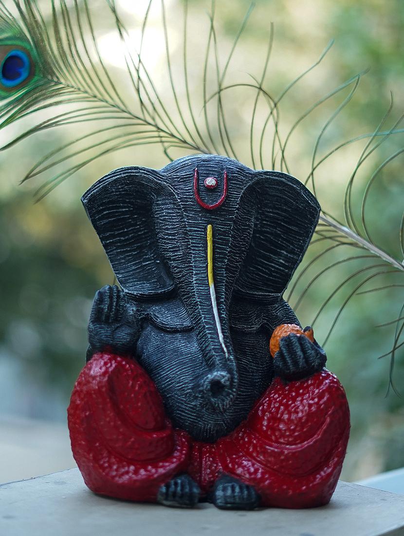 polyresin divine harmony home decor statue - 22065756 - Zoom Image - 0