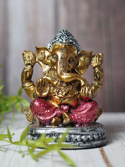 polyresin divine harmony home decor statue - 22065757 -  Standard Image - 0