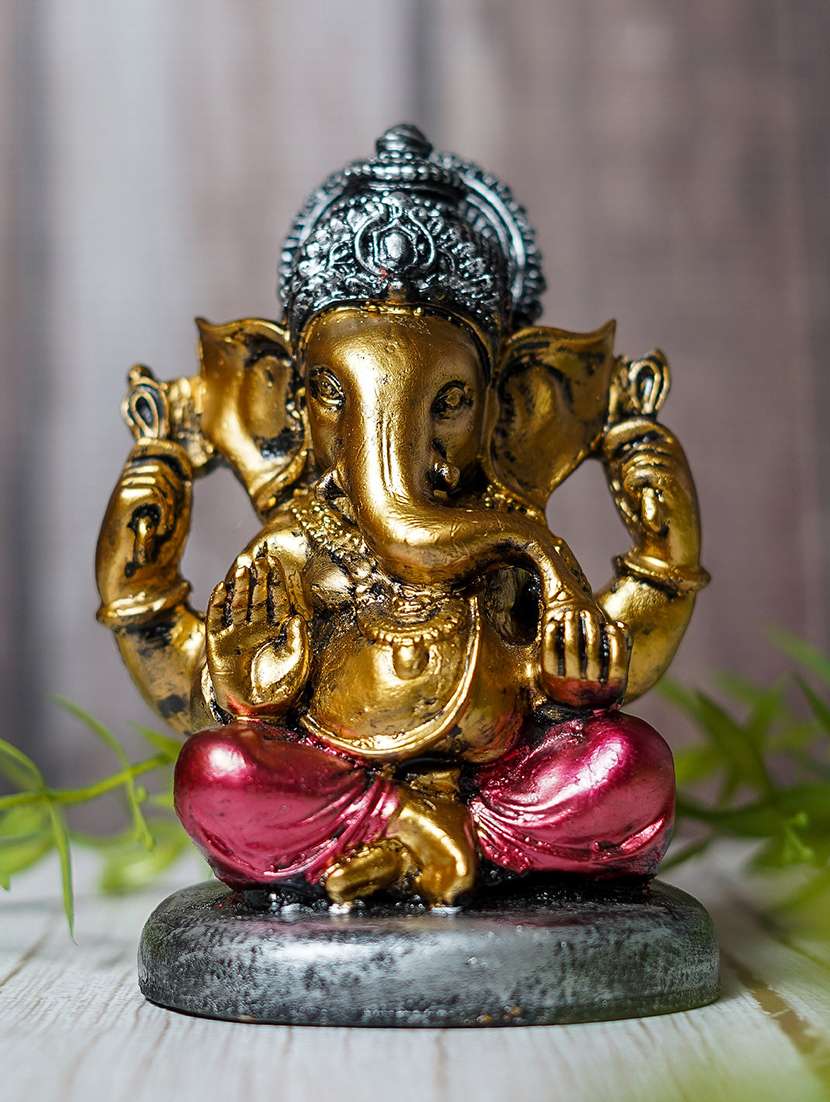 polyresin divine harmony home decor statue