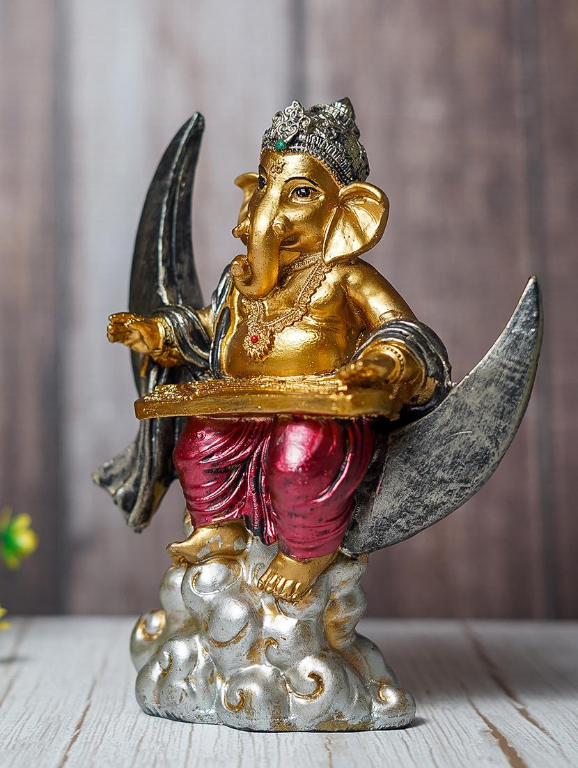 polyresin divine harmony home decor statue - 22065761 - Standard Image - 2