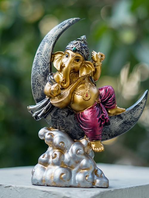 polyresin divine harmony home decor statue - 22065762 - Standard Image - 0