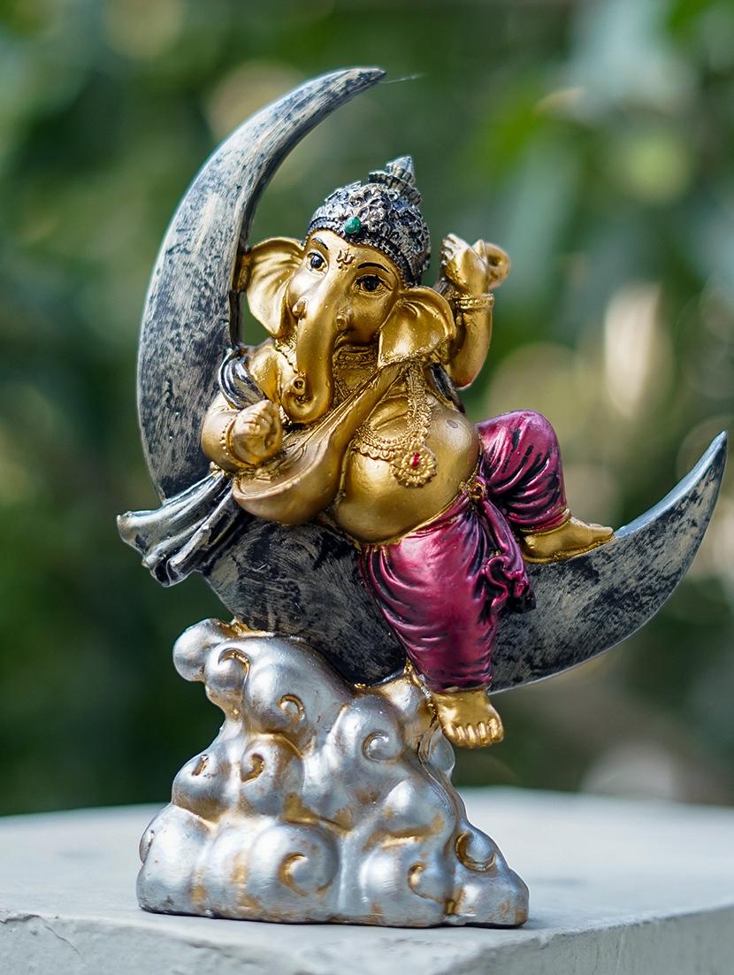 polyresin divine harmony home decor statue - 22065762 - Standard Image - 2