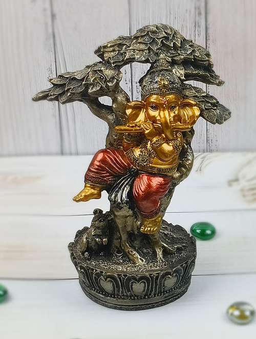 polyresin divine harmony home decor statue - 22065764 -  Standard Image - 0