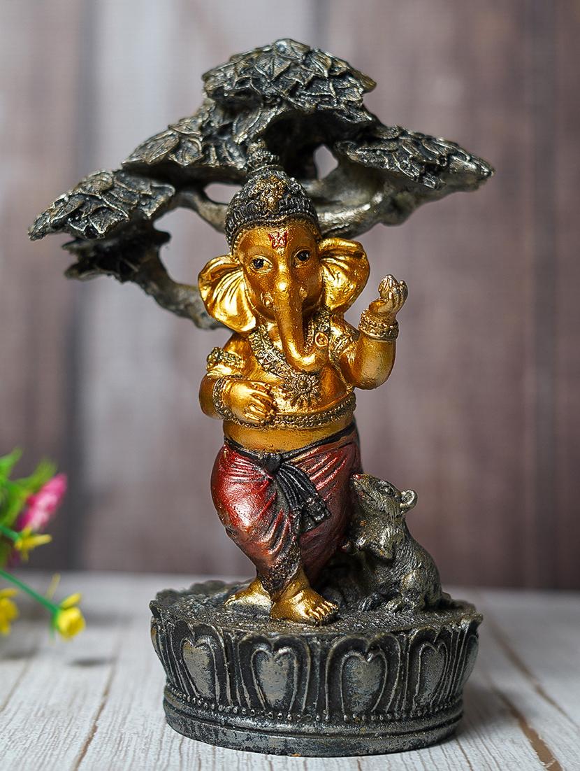 polyresin divine harmony home decor statue - 22065765 - Standard Image - 2