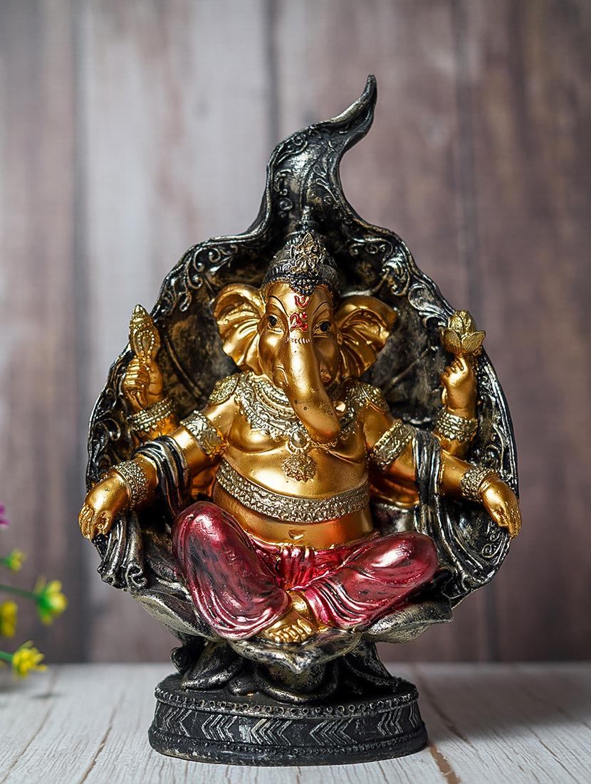 polyresin divine harmony home decor statue - 22065767 - Standard Image - 2