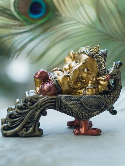 polyresin divine harmony home decor statue - 22065770 - Standard Image - 0