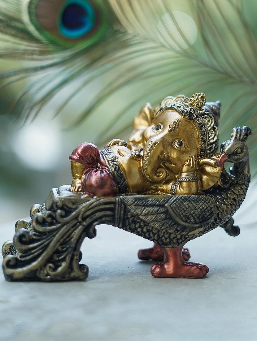 polyresin divine harmony home decor statue - 22065770 - Zoom Image - 0