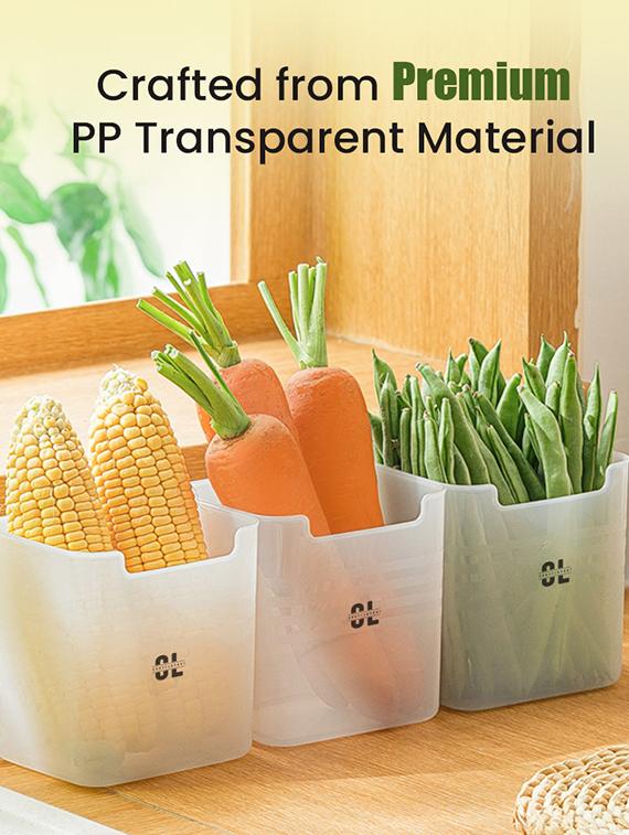 white plastic food storage container - 22065809 - Standard Image - 2