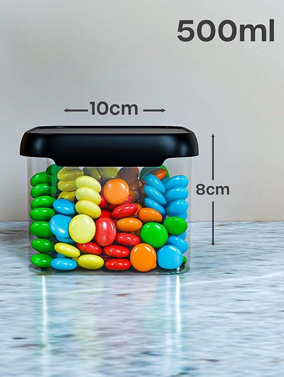 plastic stroage container - 22065812 - Standard Image - 2