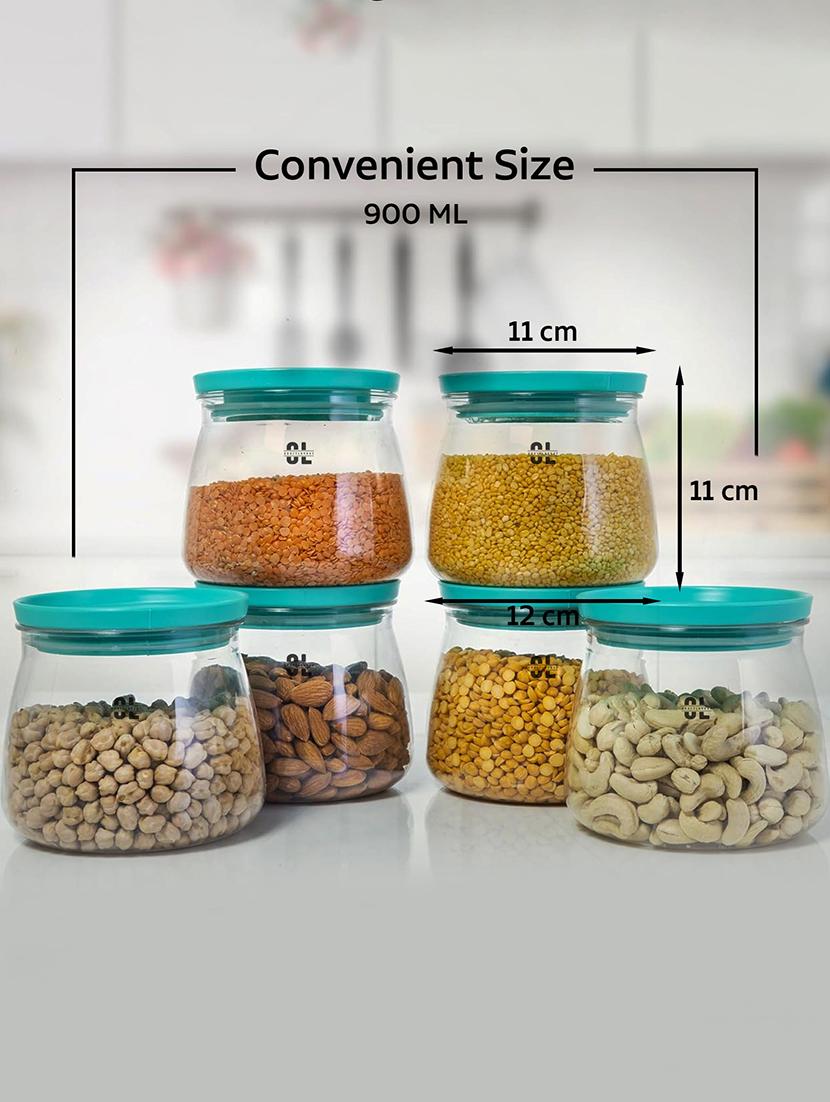 plastic storage container with lid - 22065827 - Standard Image - 2