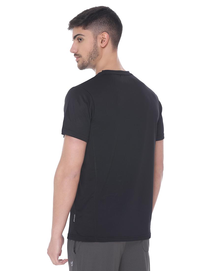 men printed short sleeve regular fit t-shirt - 22067491 - Standard Image - 2