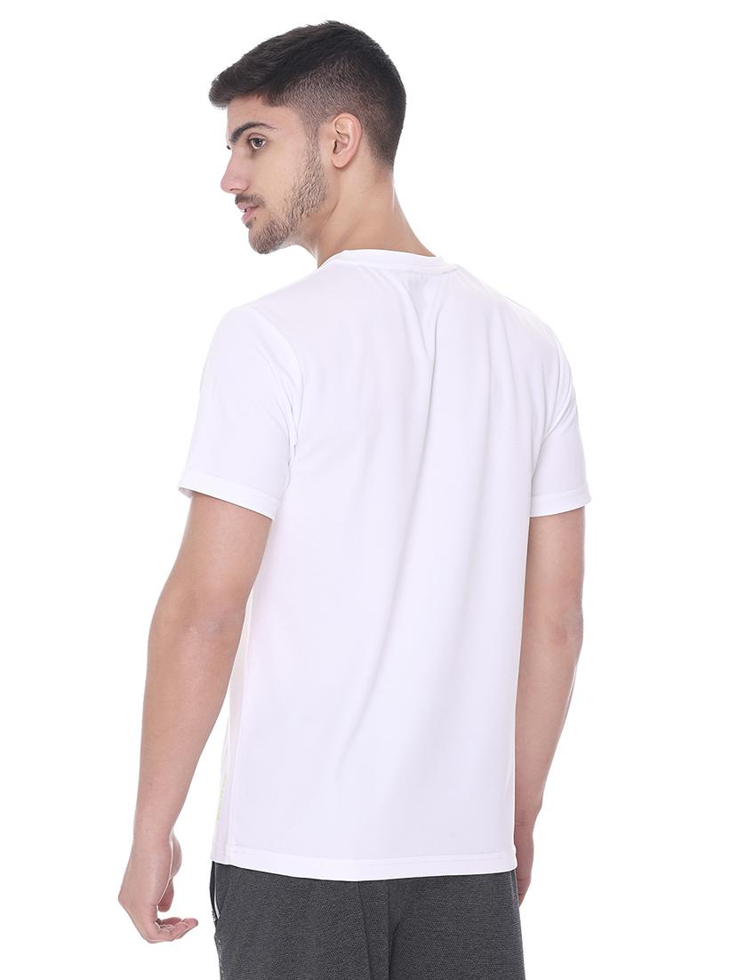 men printed short sleeve regular fit t-shirt - 22067492 - Standard Image - 2