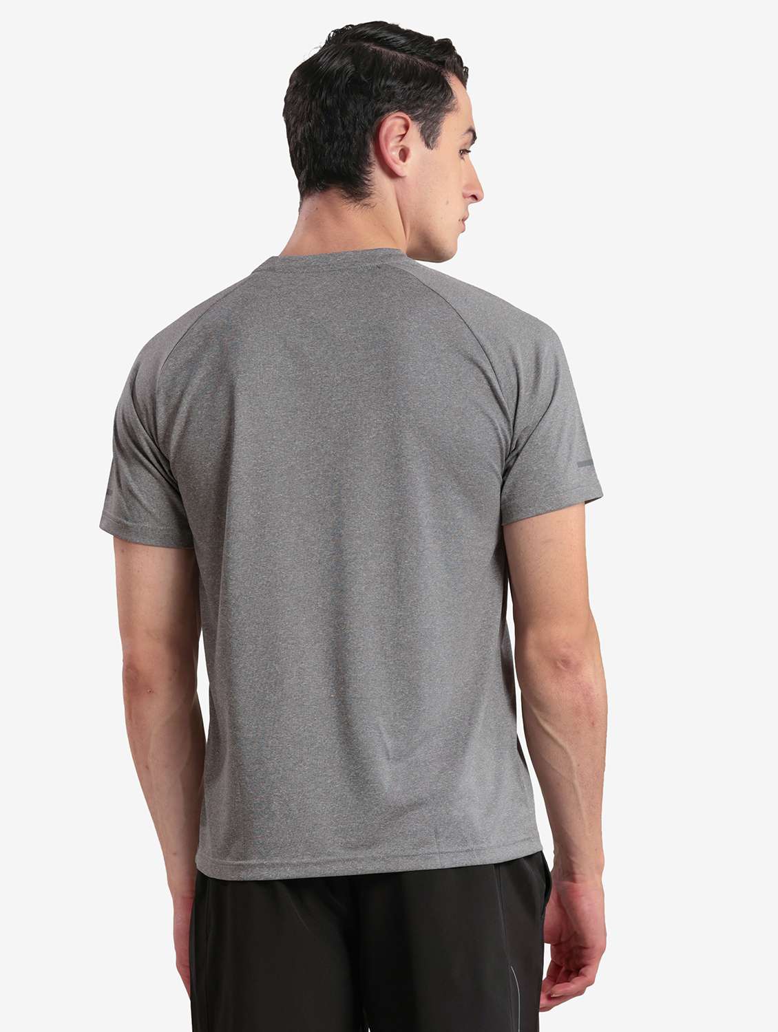 men printed short sleeve regular fit t-shirt - 22067494 -  Standard Image - 2